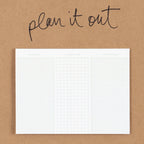 To Do List Grid Notepad