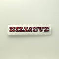 BILLIEVE Buffalo Bills Sticker