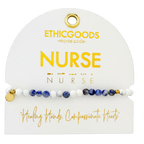 Morse Code Bracelet | NURSE