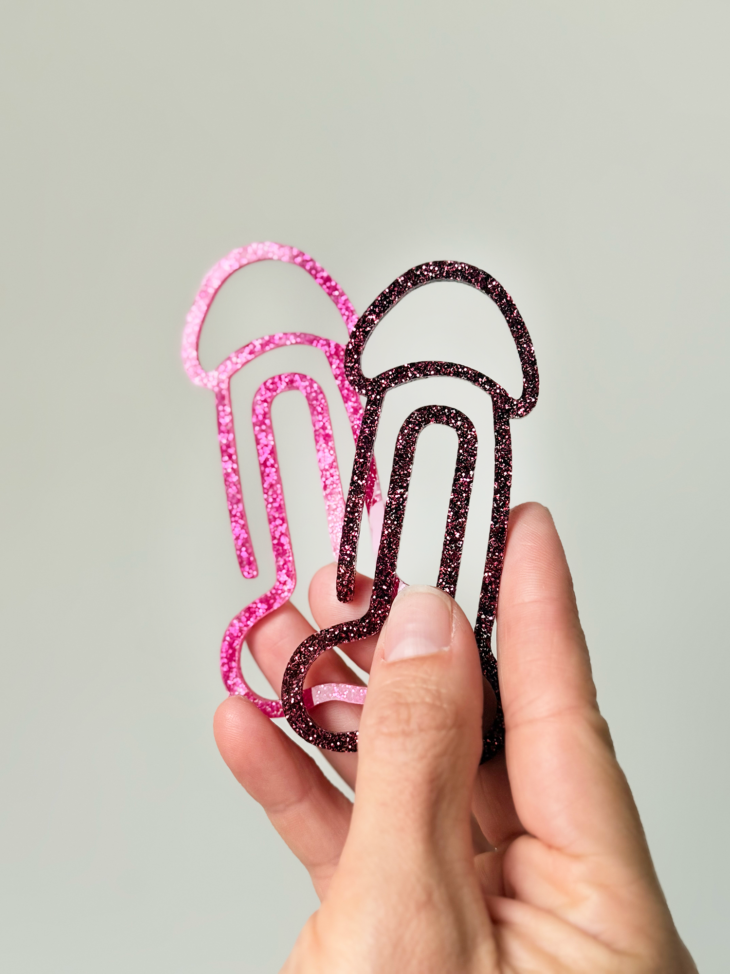 Cockclip Bookmark