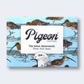 Hebridean Pigeon Pack