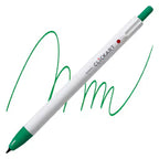 CLiCKART Retractable Felt Tip Marker