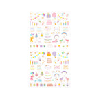 Birthday Circle Stickers