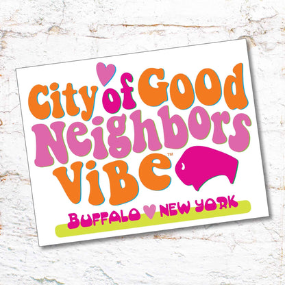 Buffalo Gals Cards