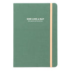 One Line A Day Guided 5 Year Memory Journal