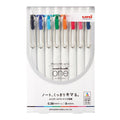 uni-ball One Gel Pen .38mm Color Set