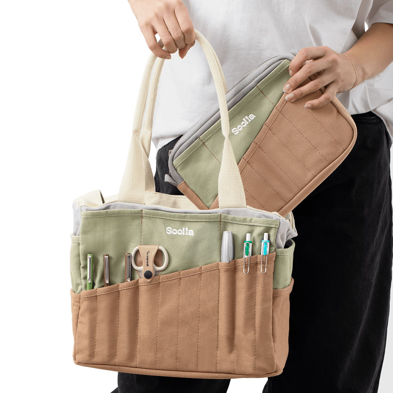 Soolla® Studio Pouch - SampleHAUS