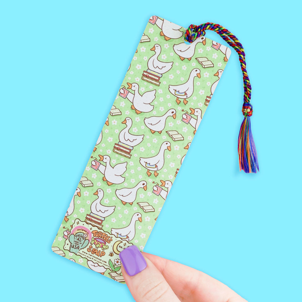 Silly Goose Bookmark
