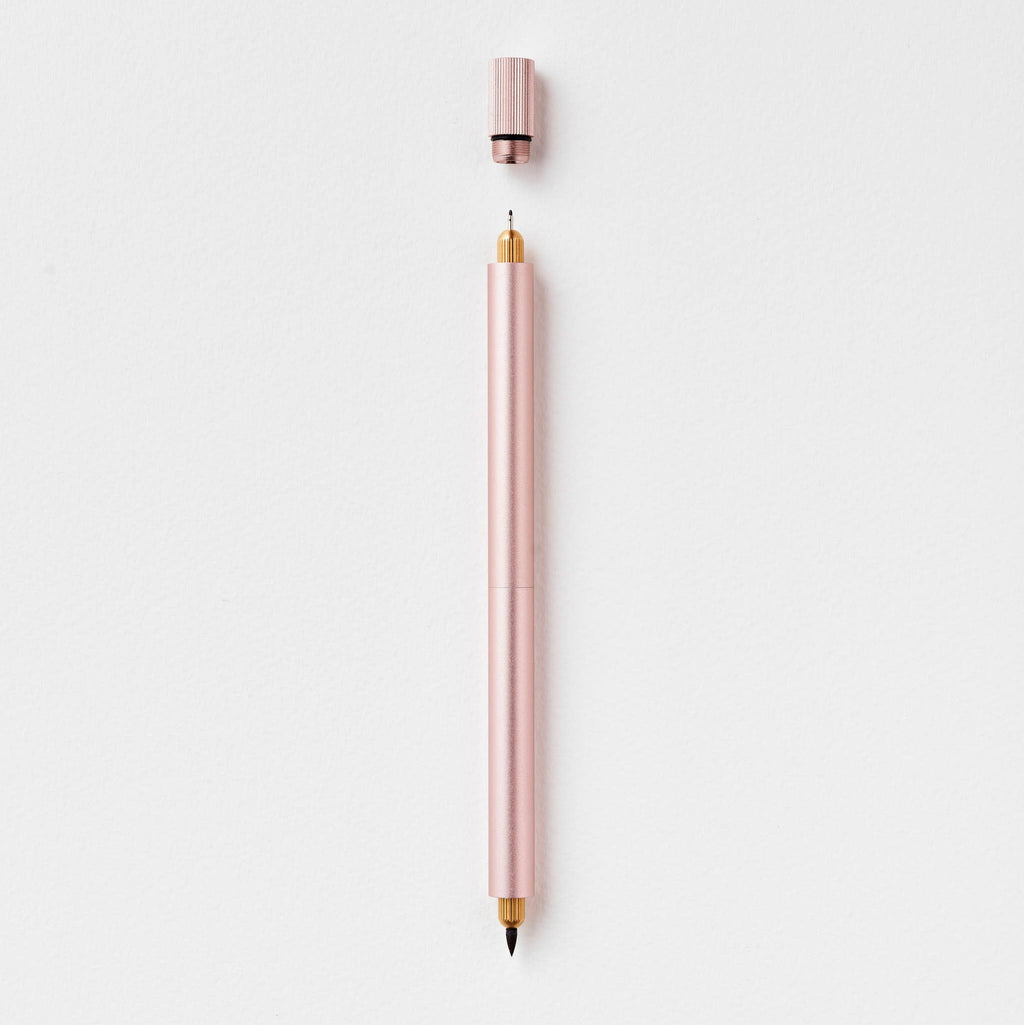 Lumos Pro - Refillable Multi-Tip Pen