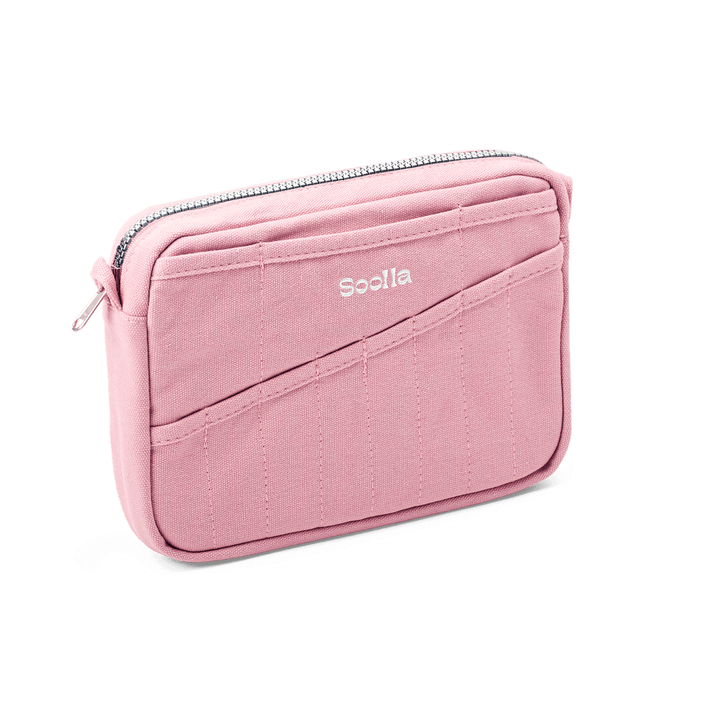 Soolla® Studio Pouch - Desert Rose