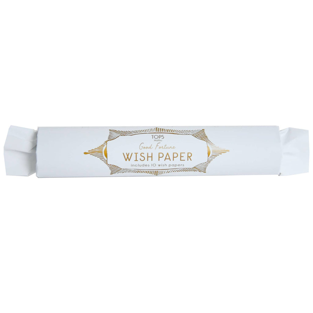 Magical Rising Wish Paper