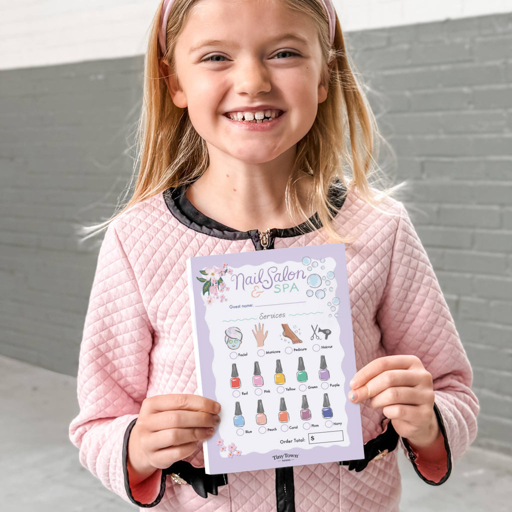 Play Notepad - Nail Salon & Spa