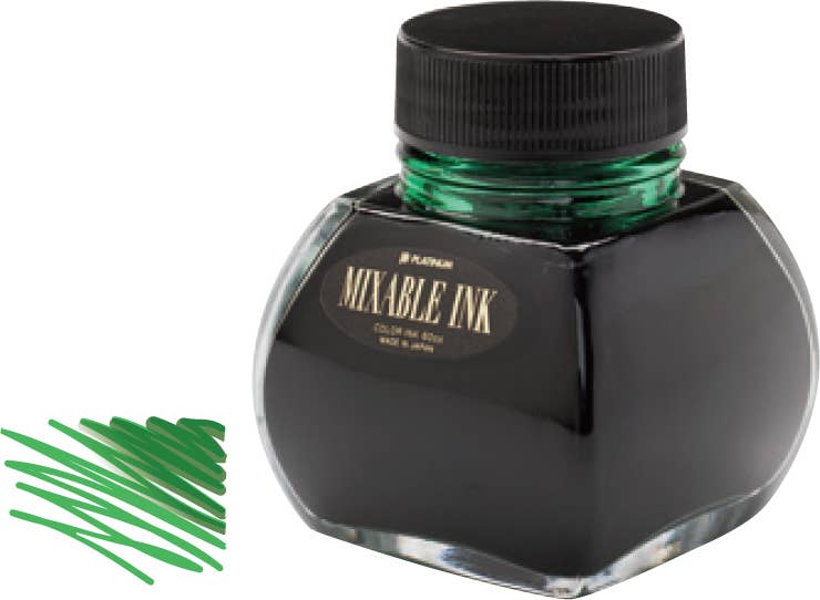 Platinum Mixable Ink 60cc