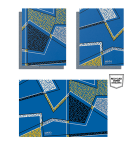 Bauhaus Inspired Card