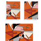Bauhaus Inspired Card