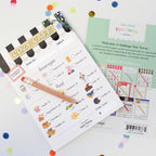 Inklings Tiny Town™ Play Notepad - Cozy Cafe