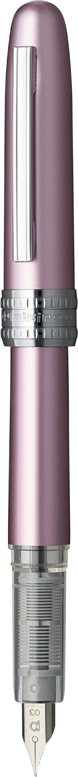 Platinum Plaisir Fountain Pen - Fine