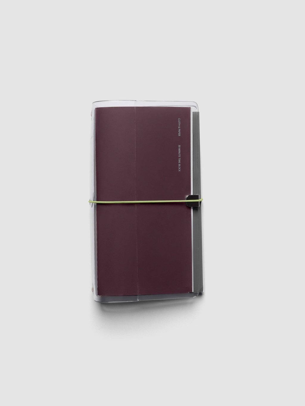 Exterior Bands for Vinyl Travel Cover