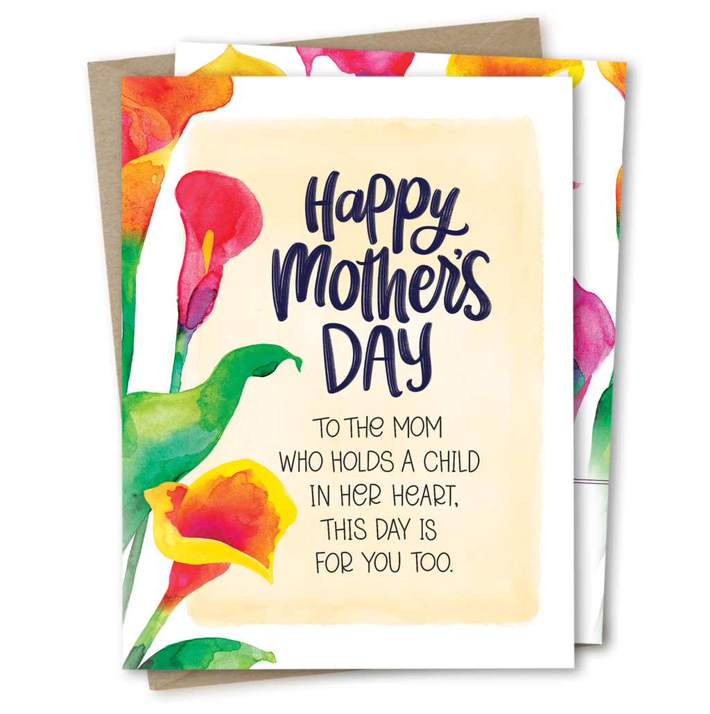 Mother's Day Infertility Support Card