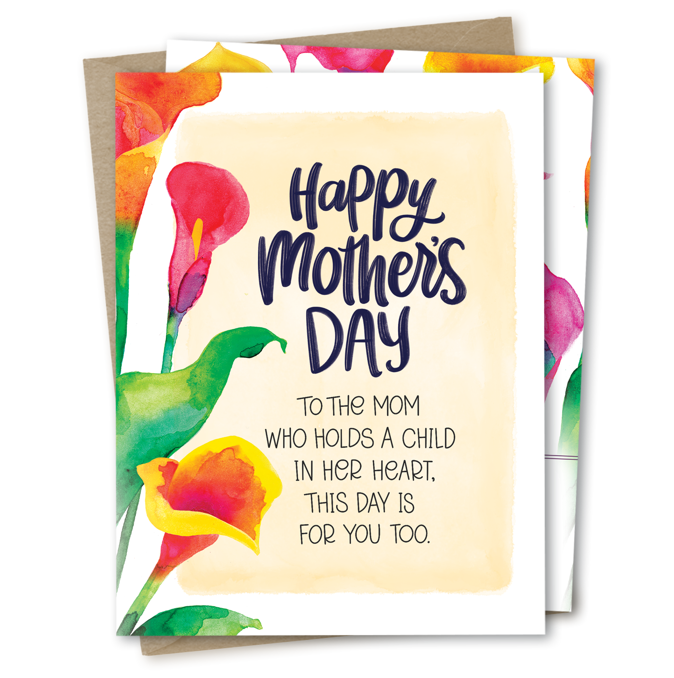 Mother's Day Infertility Support Card