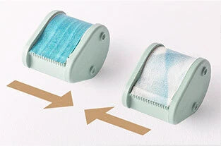 Washi Tape Bobbin Set of 3