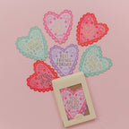 Hearts Specialty Greeting Cards- Boxed Set of 8