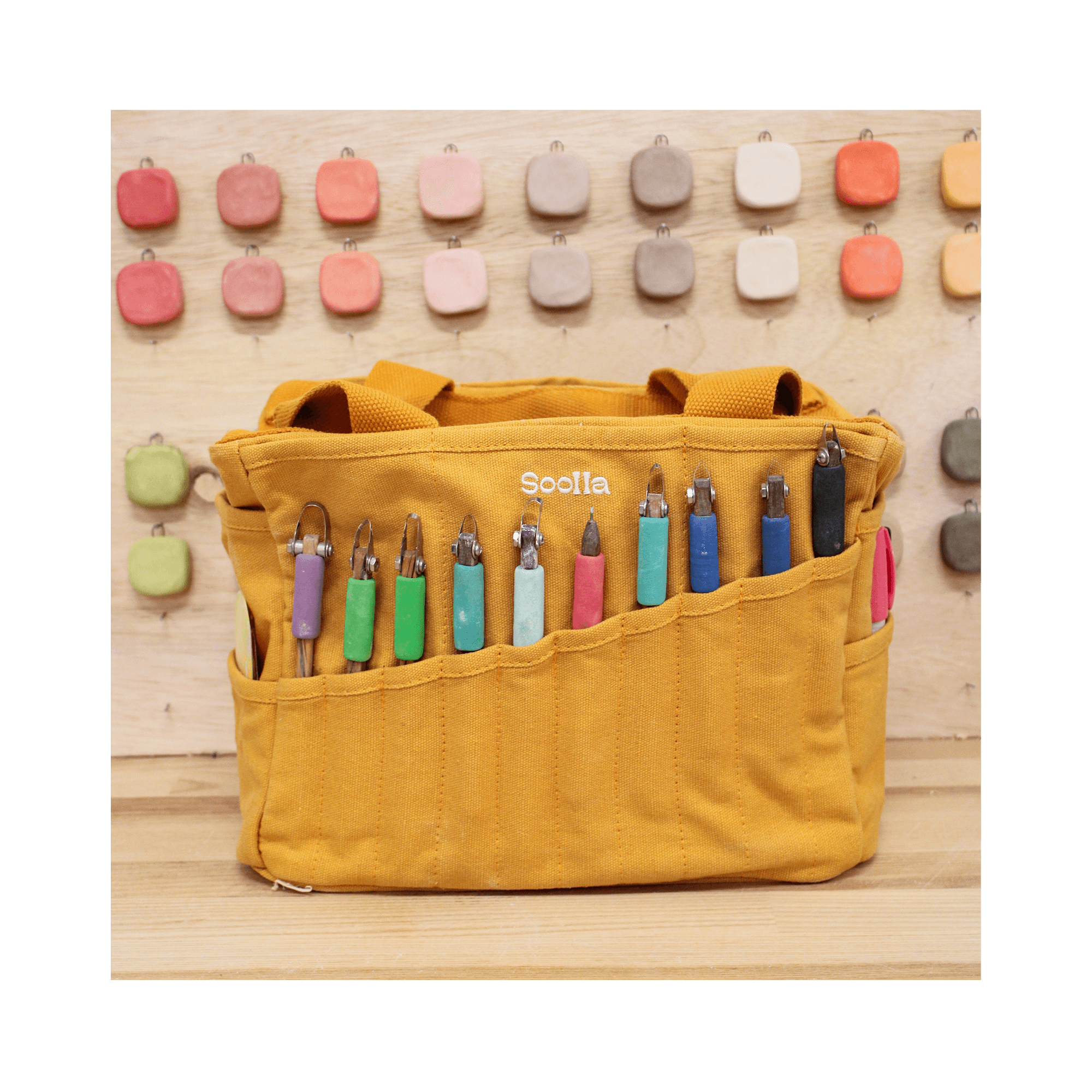 Soolla® Studio Bag - Marina