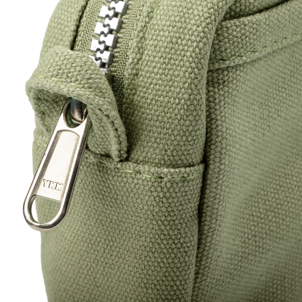 Soolla® Studio Pouch - Ganja Green