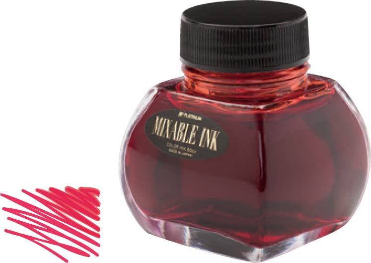 Platinum Mixable Ink 60cc