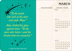 Court of Thorns and Roses 2027 Monthly/Weekly Planner Calendar by Sarah J.  Maas