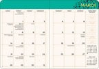 Court of Thorns and Roses 2027 Monthly/Weekly Planner Calendar by Sarah J.  Maas