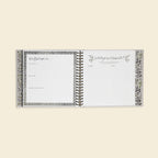 As We Grow: Memory Book for Couples (Wedding)