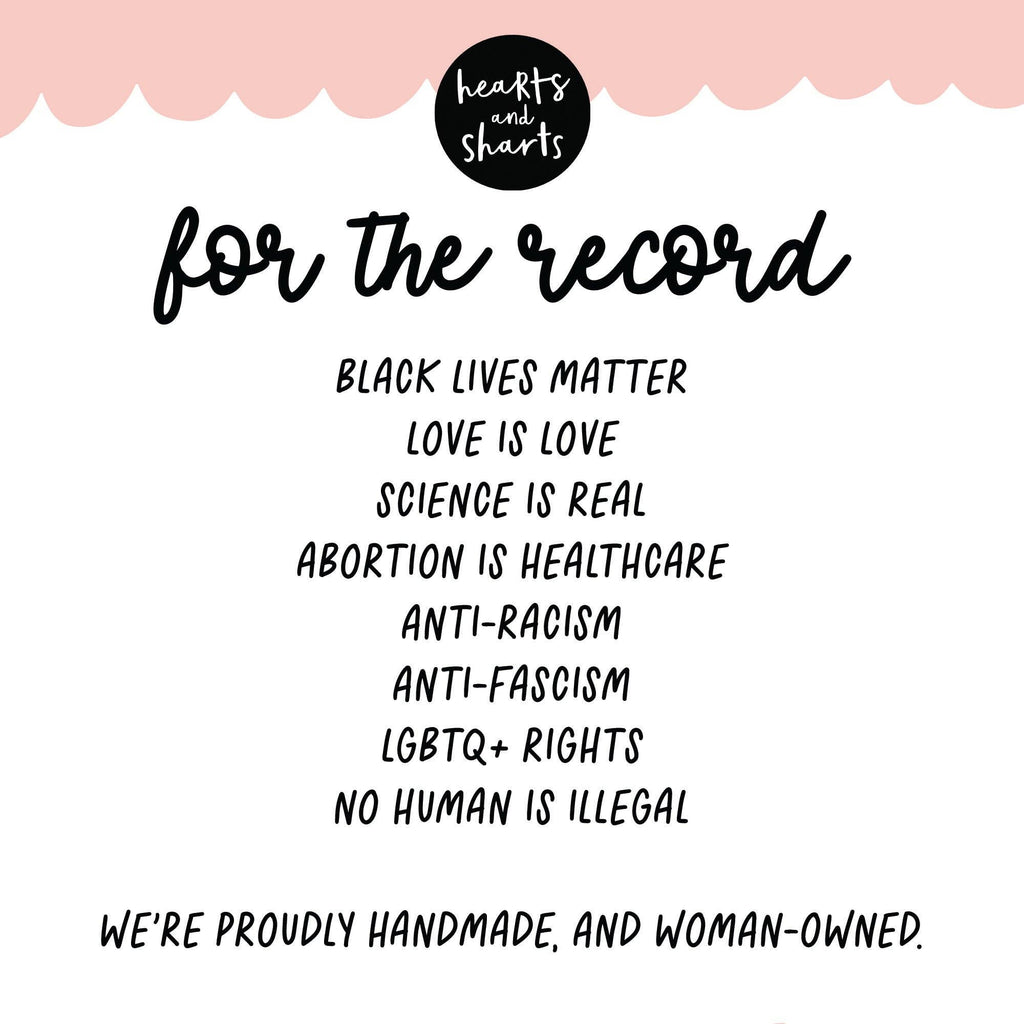 Don't F Him Sticker