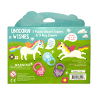 Unicorn Wishes Scented Erasers- Set of 5