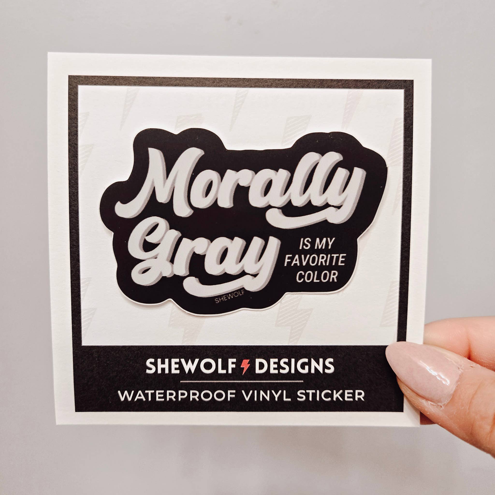 Sticker: You Can't Afford My Energy | Showgirl Inspired