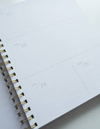 Primary Blooms 2026 Softcover Planner