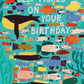 Best Fishes Birthday Card