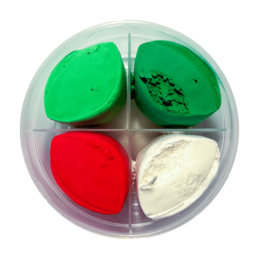 Creatibles: Air Dry Clay Kit - Holiday BFFs