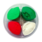 Creatibles: Air Dry Clay Kit - Holiday BFFs