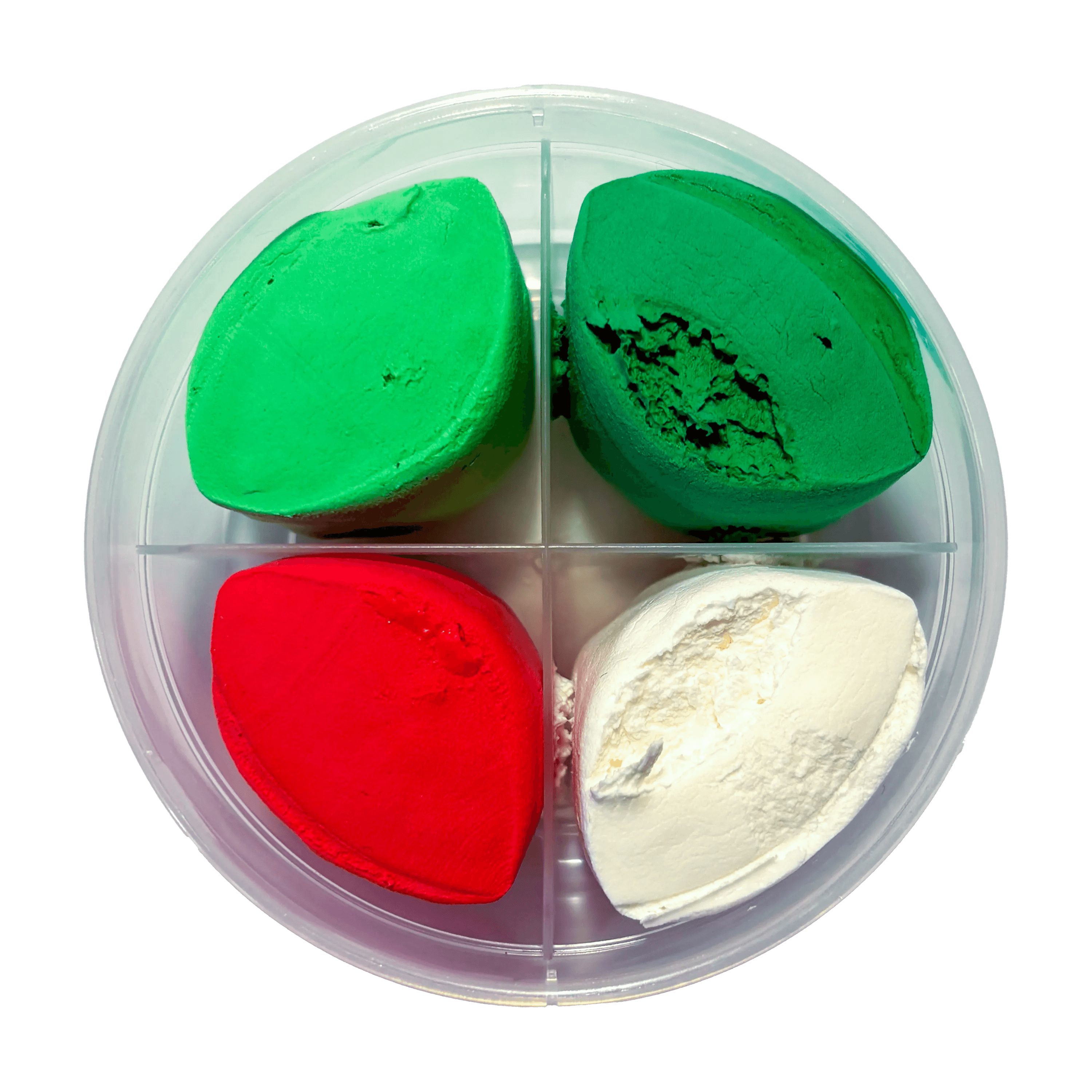 Creatibles: Air Dry Clay Kit - Holiday BFFs