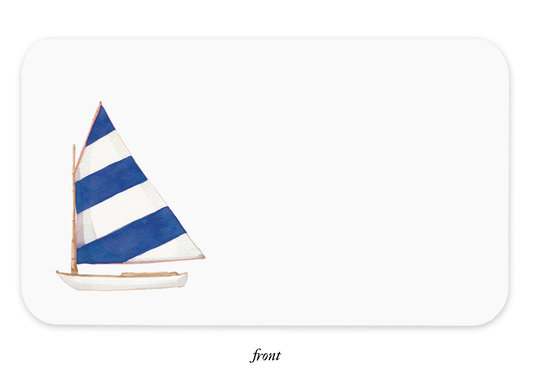 Sailboat Little Notes®