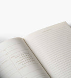 Ladies Night Book Club Embroidered Book Journal