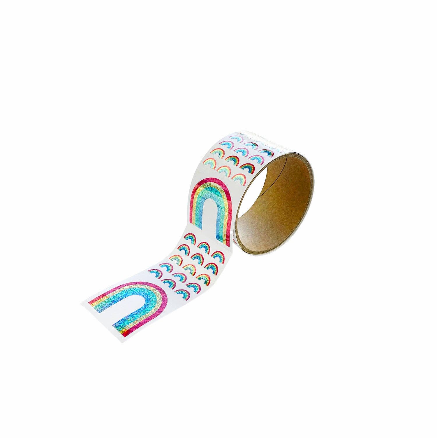 WS-Rainbow-nanza Stickers on the Roll
