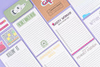 F* All of the Above Notepad
