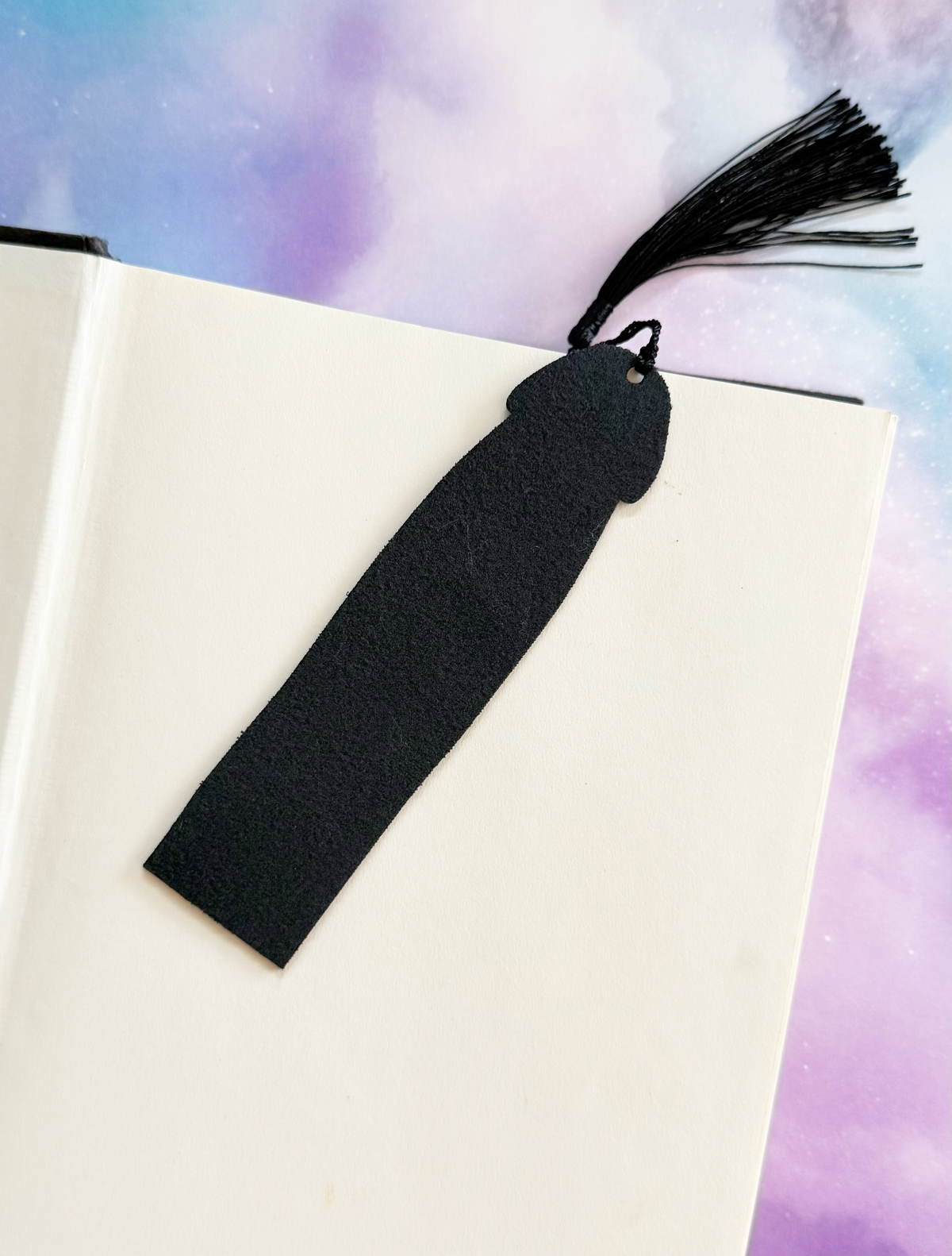 Dragon Rider Cockmark Bookmark