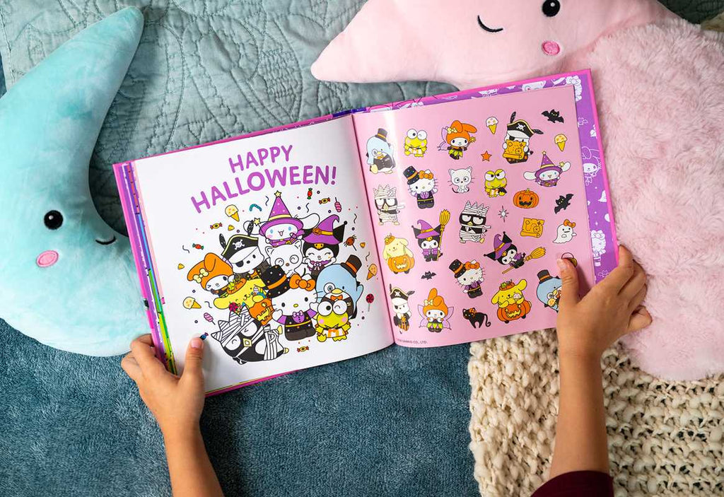 Hello Kitty and Friends: Happy Hello-ween!