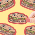 Happy Sandwich