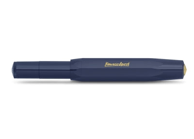 Kaweco Classic Sport Fountain Pen in Navy