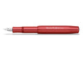 Kaweco AL Sport Fountain Pen in Deep Red