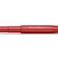 Kaweco AL Sport Fountain Pen in Deep Red